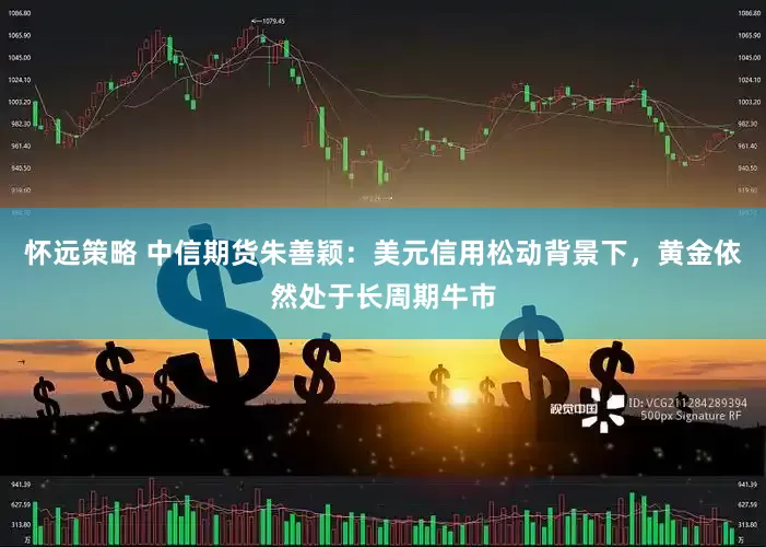 怀远策略 中信期货朱善颖：美元信用松动背景下，黄金依然处于长周期牛市