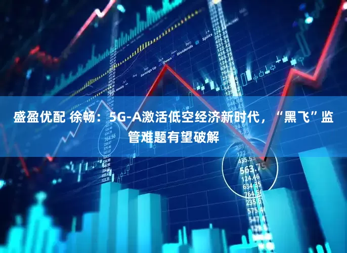 盛盈优配 徐畅：5G-A激活低空经济新时代，“黑飞”监管难题有望破解