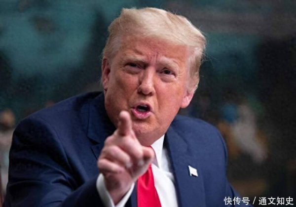 智慧优配 被九三阅兵刺激后，特朗普对欧洲下两道死命令，又要对中国动手