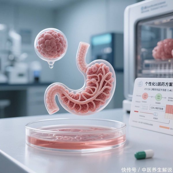 创通网 胃炎来袭，腹部异常？出现3种异样，或提示胃炎风险