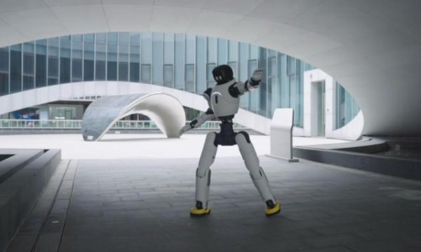 通盈证券 智元“灵创”平台来了！0 代码、0 门槛，人人都是机器人训练大师